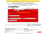 Air Asia Flight KL-Melb $100
