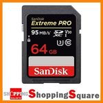 SanDisk Extreme Pro SD Card 64GB $32.35 Shipped @ Shopping Square eBay