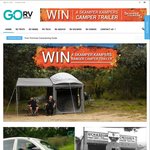 Win a Skamper Kamper Ranger Camper Trailer Worth $7,000 from Go RV