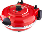 New Wave Red Pizza Oven $92.80 Delivered @ Dick Smith/Kogan eBay Store
