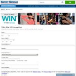 Win a Fitbit Alta™ HR Worth $244 from Harvey Norman