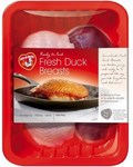 Luv a Duck Duck Breast $19/Kg @ Coles