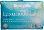 Myer dunlopillo latex clearance pillow