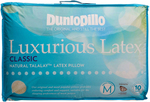DUNLOPILLO Latex Pillow $69 Was $139.95 Myer Free C&C or $9.95 Shipping