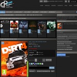 AU $47.99 Dirt 4 Day One Edition Steam @ Game Dealing