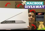 MacBook Pro Giveaway by Hassy (YT) 