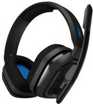 Astro A10 Gaming Headset for PS4 for $70.39 Delivered at MightyApe eBay