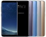 Samsung Galaxy S8 US$525 (~AU$655) S8+ G955FD Dual Sim (Unlocked) 64GB US$566.98 (~AU$707.59) Delivered (USA) @ Never MSRP eBay