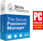 Sticky Password Premium Free for Limited Time @ Shareware on Sale