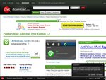 Panda Cloud Antivirus Pro Edition Free 1 Yr Trial