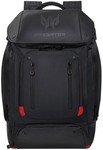 Acer Predator Gaming Utility Backpack $94 (RRP: $169+) @ Harvey Norman