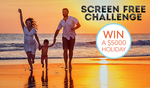 Win a $5,000 Holiday Voucher from Kinderling