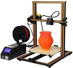 Creality 3D CR-10 DIY 3D Printer Kit 300*300*400mm Printing Size 1.75mm 0.4mm Nozzle $369.59 (~AU $481.00) Shipped @ Banggood