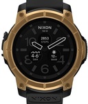 Win a Man of Many Engraved Nixon Mission Smartwatch Worth $600