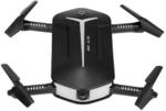JJRC H37 Mini Baby Elfie Wi-Fi FPV Foldable Drone with HD 720P Camera US $29.99 / AU $40.91 Delivered @ GeekBuying