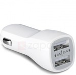 5V "2A" Universal Dual USB Car Charger $0.30 USD ($0.39 AUD) Shipped @ Zapals
