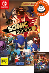 Sonic Forces $43.99 Delivered @ Mighty Ape (PS4, XB1, Nintendo Switch)
