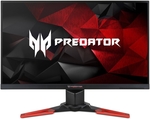 Acer Predator XB271HUA (TN Panel) 27" WQHD Nvidia G-SYNC Gaming 144hz Monitor $790.60 Grey Import @ Catch