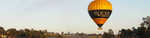 Win a Hot Air Balloon Flight over The Hunter Valley for Two People Worth $678 from Hunter Valley Gardens [No Travel]