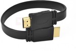30cm 3D 4K HDMI to HDMI Male to Male Cable AU $1.30 US $0.99 @ Zapals