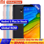 Xiaomi Redmi 5 Plus - 32GB/3GB, 5.9" 18:9, 4000mAh -  (US$150) AU$188 DHL Shipped @ AliExpress