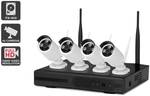 Kogan 1080P 1TB Security System (NVR) with 4 Wireless Cameras $329 (Save $60) + Delivery @ Kogan (HK)