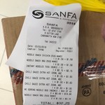 [NSW] Indomie Mi Goreng Box (80g X 40) for $9.49 @ Sanfa Supermarket, Cabramatta