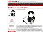 Turtle Beach X11 Headset $68 at EB Games or JB Fi-Fi (Approx 23% Discount)