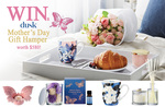 Win a Dusk Mother’s Day Gift Hamper Worth $580 from Mum Central