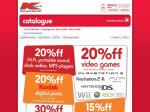 20% Off ALL video games - Kmart