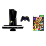 Xbox 360 Slim 250GB Kinect Bundle @ Big W Clearance $488, Online Only Offer