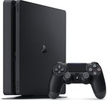 PlayStation 4 1TB Console Black $299 ($279 for New Users) @ Amazon AU