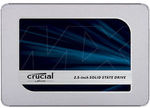 Crucial MX500 500GB 2.5" SATA 7mm Internal Solid State Drive SSD $135.15 @ Futu Online eBay @shallothead eBay [eBay Plus]