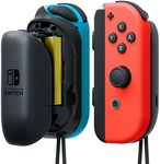 [Prime] Nintendo Switch Joy Con AA Battery Pack - Buy 1 Get 1 Free $19 Delivered @ Amazon AU