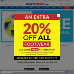 adidas Yellow World Cup Football £0.99 (~ $1.77 AUD) Delivered @ Sports Direct (via App)