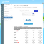 Australian (.AU) Domain Names $50.00 for 5 Years Registration @ Rippa