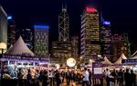 Win a Trip to the Hong Kong Wine and Dine Festival for 2 from Cathay Pacific