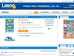Chemist Warehouse - Finish Max Powerball All in One Tablets (56 Pack) for $12.99