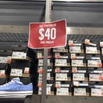 [VIC] Converse Shoes Adult $40, Kids $25 @ Converse Store Brand Smart Nunawading