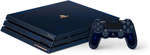 Win a Limited-Edition 500 Million PS4 Pro from CBS Interactive/Sony