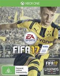 [XB1] FIFA 17 (Pre-Owned) - $6 @ CeX