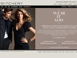 Witchery $250 worth of vouchers for Him & Her. March 9th till April 11, 2011