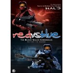 Red Vs Blue The Blood Gulch Chronicles (First 5 Seasons) DVD USD $25.99 from Amazon.com (Region1)