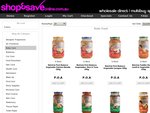 Free Baby Food at Shop & Save Blacktown NSW - Pay for Postage or Pickup from Store