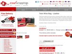 Twin Wine Bag $69.90 FREE Shipping Australia wide