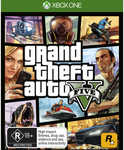 [XB1, PS4] Grand Theft Auto V $25 @ Big W