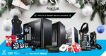 Win 1 of 5 Gaming Prize Packs from Fractal Design