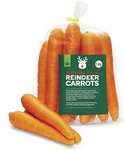 Reindeer Carrots 1kg $1 @ Woolworths