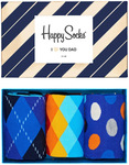 Father's Day Happy Socks Gift Box 3pk $15 @ Myer