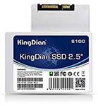 KingDian 2.5" SATA SSD - 32 GB $9.99, 60 GB $17.99 + Delivery (Free with Prime/ $49 Spend) @ Amazon AU
